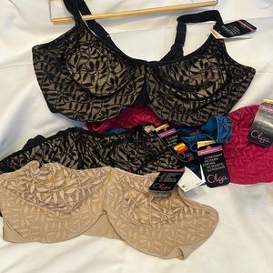 Bundle of bras 42DD